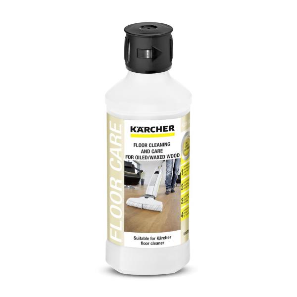 Kaercher DETERGENTE PARQUET500ML CON CERA